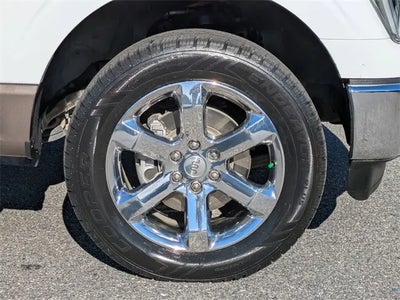 2023 Ford F-150 4X4 King Ranch 4DR Supercrew 6.5 FT. SB