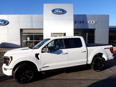 2023 Ford F-150 4X4 XLT 4DR Supercrew 5.5 FT. SB