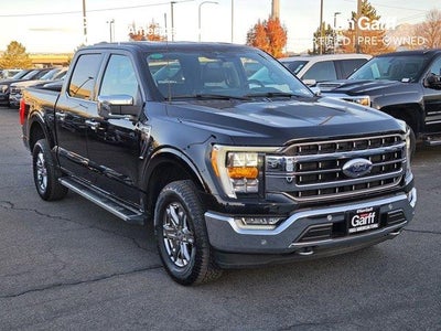 2023 Ford F-150 4X4 Lariat 4DR Supercrew 5.5 FT. SB