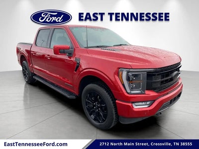 2023 Ford F-150 4X4 Lariat 4DR Supercrew 5.5 FT. SB