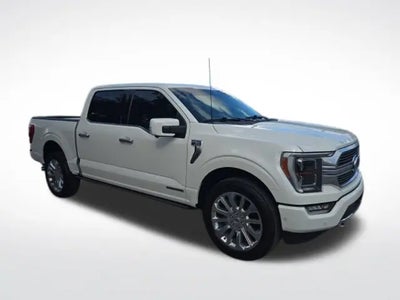 2023 Ford F-150 4X4 Limited 4DR Supercrew 5.5 FT. SB