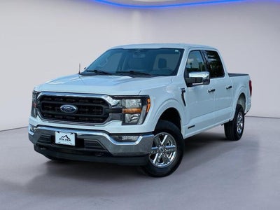 2023 Ford F-150 4X4 XLT 4DR Supercrew 5.5 FT. SB