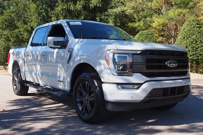 2023 Ford F-150 4X4 Lariat 4DR Supercrew 6.5 FT. SB