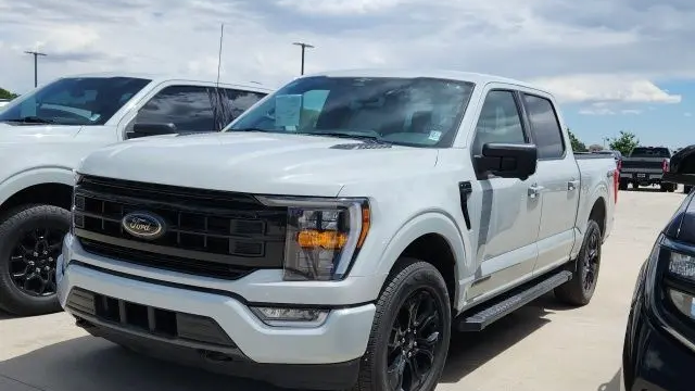Preowned 2023 Ford F-150 Lariat for Sale