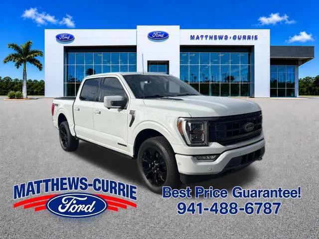 2023 Ford F-150 - $49,997