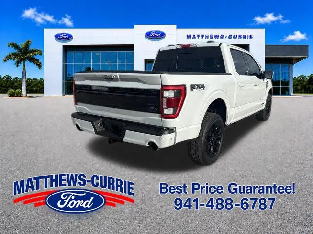 2023 Ford F-150 - $49,997