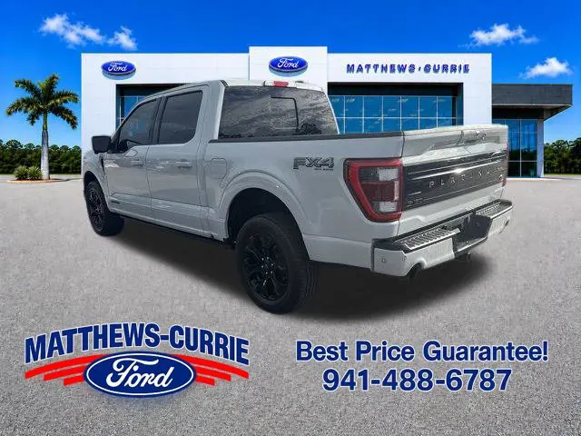 2023 Ford F-150 - $49,997