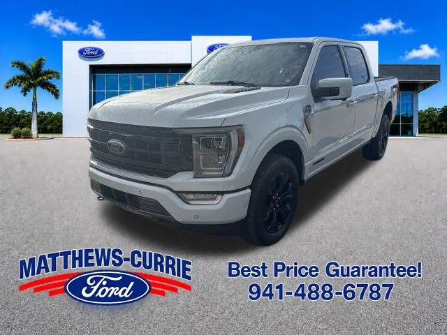 2023 Ford F-150 - $49,997
