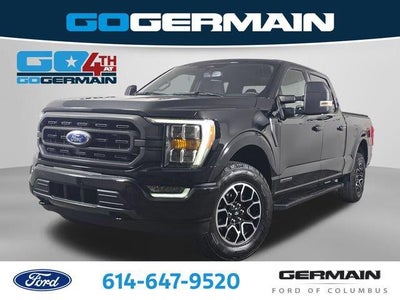 2023 Ford F-150 4X4 XLT 4DR Supercrew 6.5 FT. SB