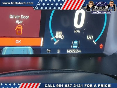 2023 Ford F-150 4X4 Platinum 4DR Supercrew 6.5 FT. SB