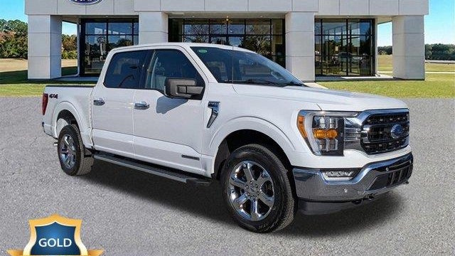 Preowned 2023 Ford F-150 King Ranch for Sale