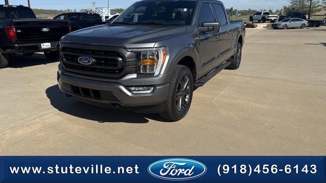Preowned 2023 Ford F-150 Lariat for Sale