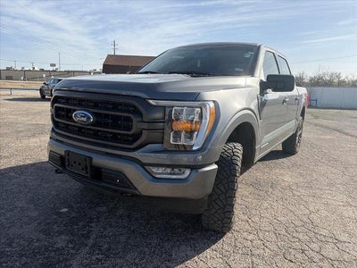 2023 Ford F-150 4X4 Platinum 4DR Supercrew 6.5 FT. SB