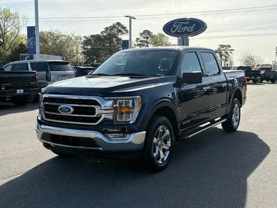 2023 Ford F-150 4X4 Limited 4DR Supercrew 5.5 FT. SB