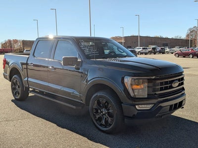 2023 Ford F-150 4X4 XLT 4DR Supercrew 6.5 FT. SB