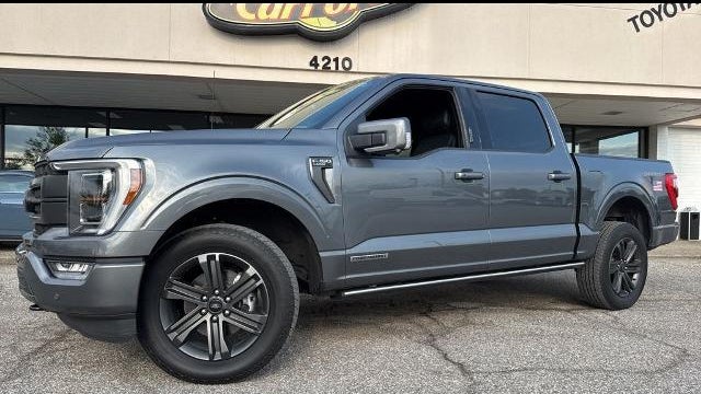 Preowned 2023 Ford F-150 Lariat for Sale