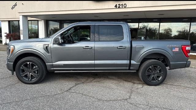 2023 Ford F-150 Lariat