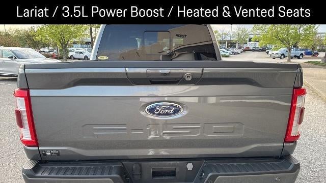 2023 Ford F-150 Lariat