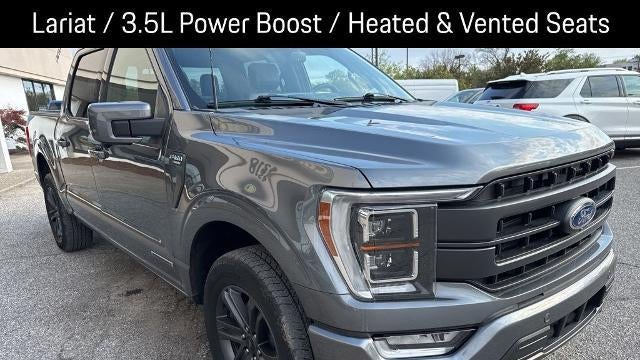2023 Ford F-150 Lariat