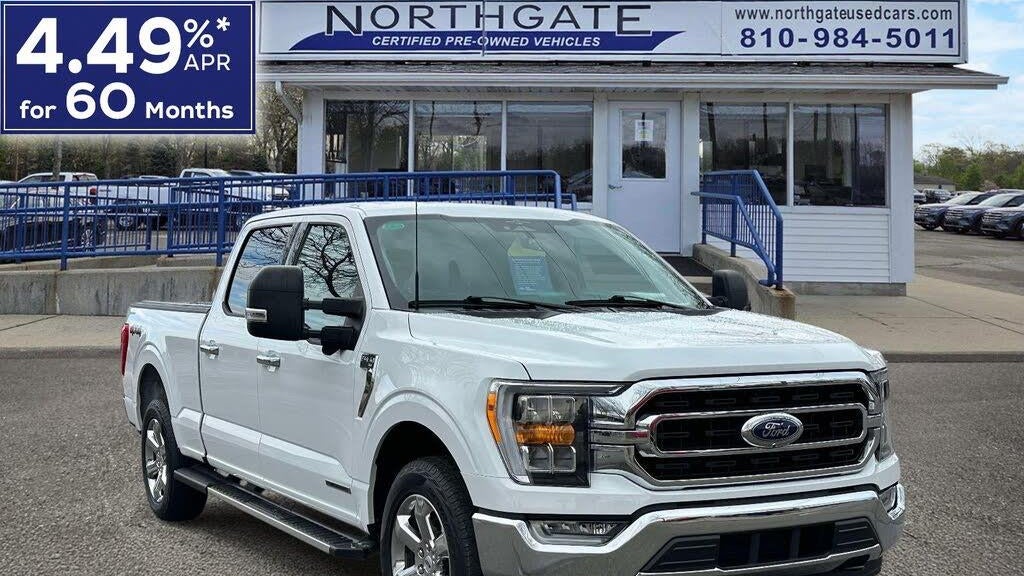 Preowned 2023 Ford F-150 XL for Sale