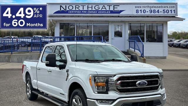 Preowned 2023 Ford F-150 XLT for Sale