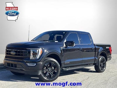 2023 Ford F-150 4X4 Lariat 4DR Supercrew 5.5 FT. SB