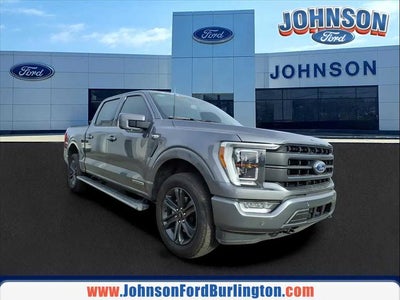 2023 Ford F-150 4X4 Lariat 4DR Supercrew 6.5 FT. SB