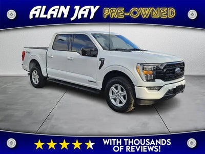 2023 Ford F-150 4X4 XLT 4DR Supercrew 6.5 FT. SB