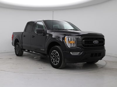 2023 Ford F-150 4X4 XLT 4DR Supercrew 5.5 FT. SB