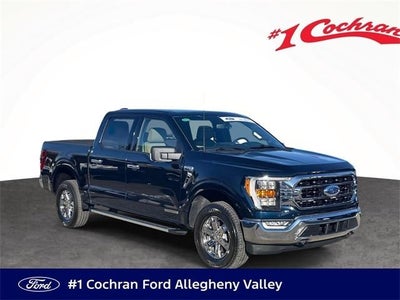 2023 Ford F-150 4X4 XLT 4DR Supercrew 6.5 FT. SB
