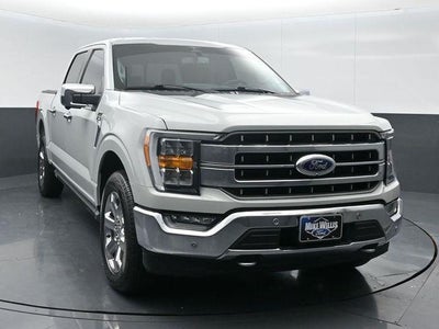 2023 Ford F-150 4X4 XLT 4DR Supercrew 6.5 FT. SB