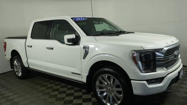 Preowned 2023 Ford F-150 Limited for Sale