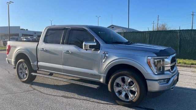 Preowned 2023 Ford F-150 Lariat for Sale