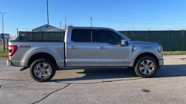 2023 Ford F-150 King Ranch