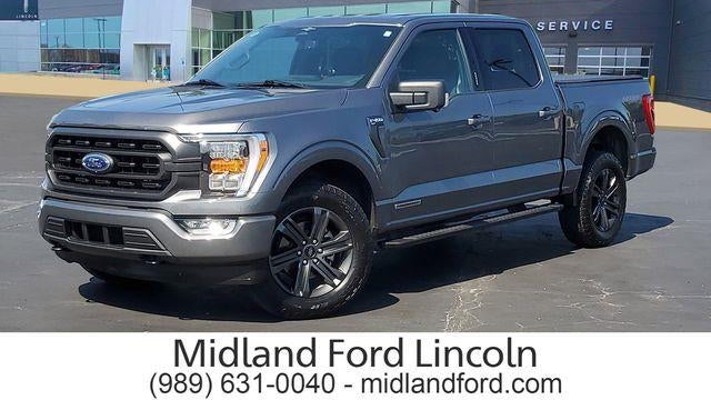 Preowned 2023 Ford F-150 King Ranch for Sale