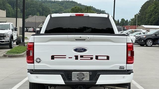 2023 Ford F-150 Limited