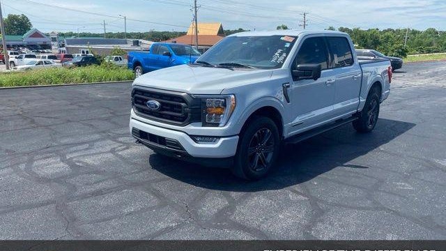 Preowned 2023 Ford F-150 Limited for Sale
