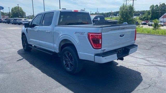 2023 Ford F-150 Limited