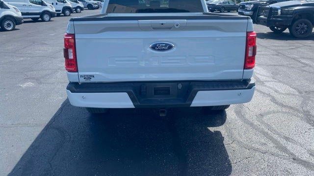 2023 Ford F-150 Limited