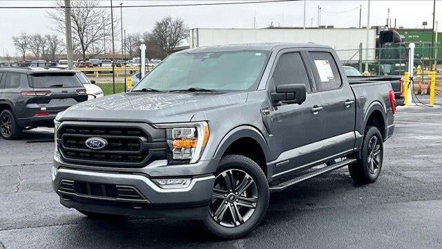 2023 Ford F-150 XL