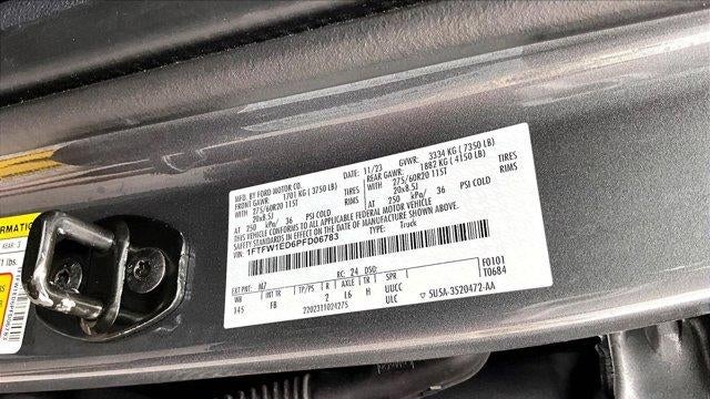 2023 Ford F-150 XL