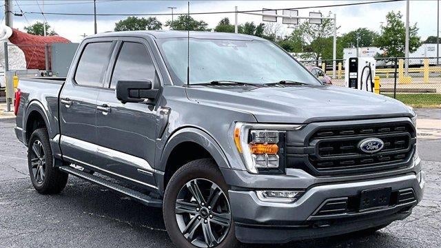 2023 Ford F-150 XL