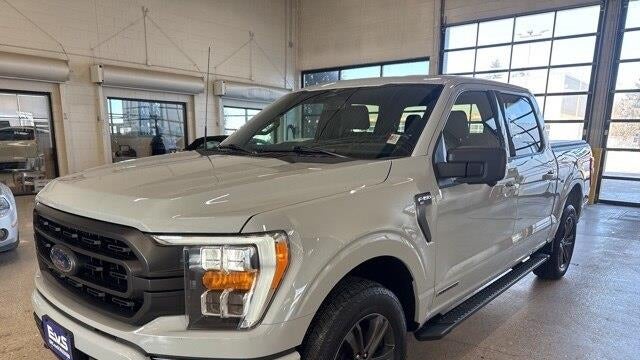 Preowned 2023 Ford F-150 Platinum for Sale