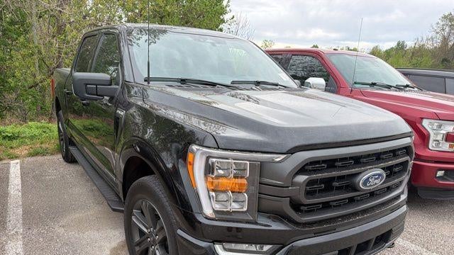 Preowned 2023 Ford F-150 Platinum for Sale