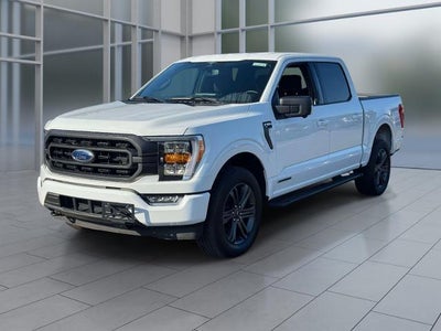 2023 Ford F-150 4X4 King Ranch 4DR Supercrew 6.5 FT. SB