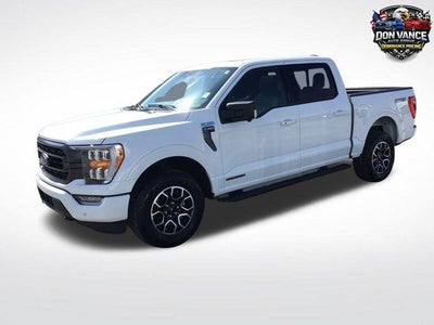 2023 Ford F-150 4X4 XLT 4DR Supercrew 5.5 FT. SB