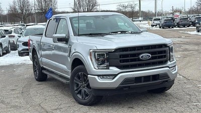 2023 Ford F-150 4X4 Lariat 4DR Supercrew 5.5 FT. SB