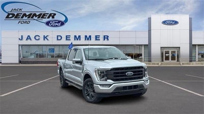 2023 Ford F-150 4X4 Lariat 4DR Supercrew 5.5 FT. SB