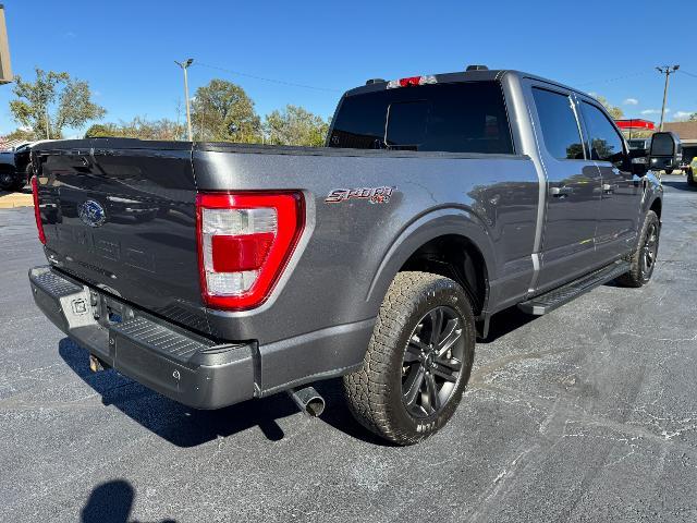 2021 Ford F-150 - $35,998