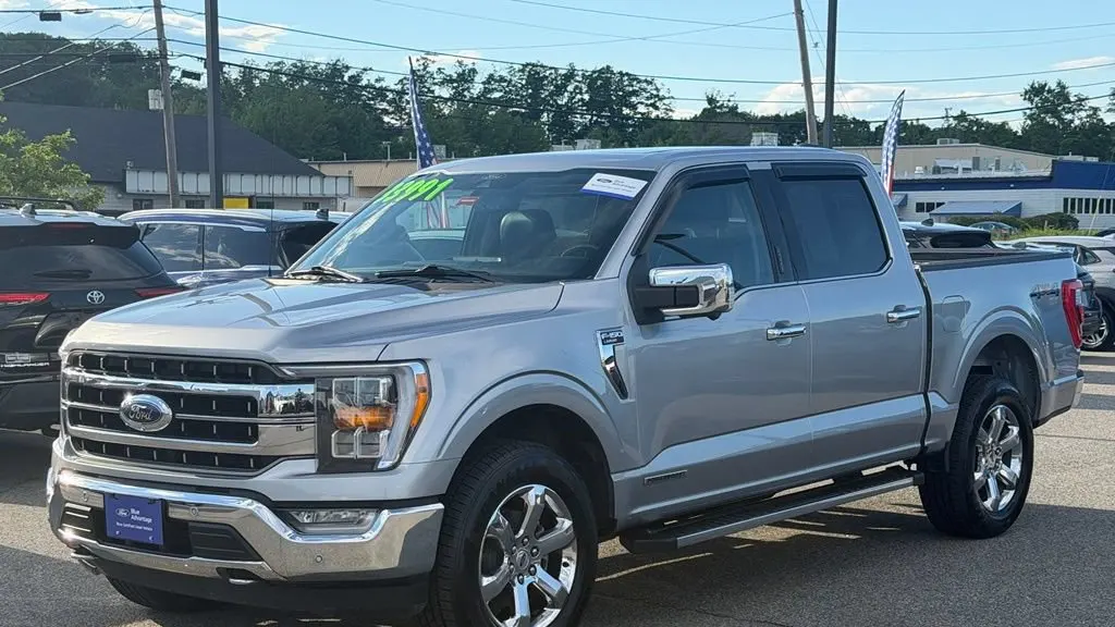 2021 Ford F-150 King Ranch
